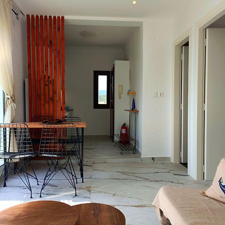 Salonikiou Beach Apartments & Villas Agios Nikolaos  Exterior photo
