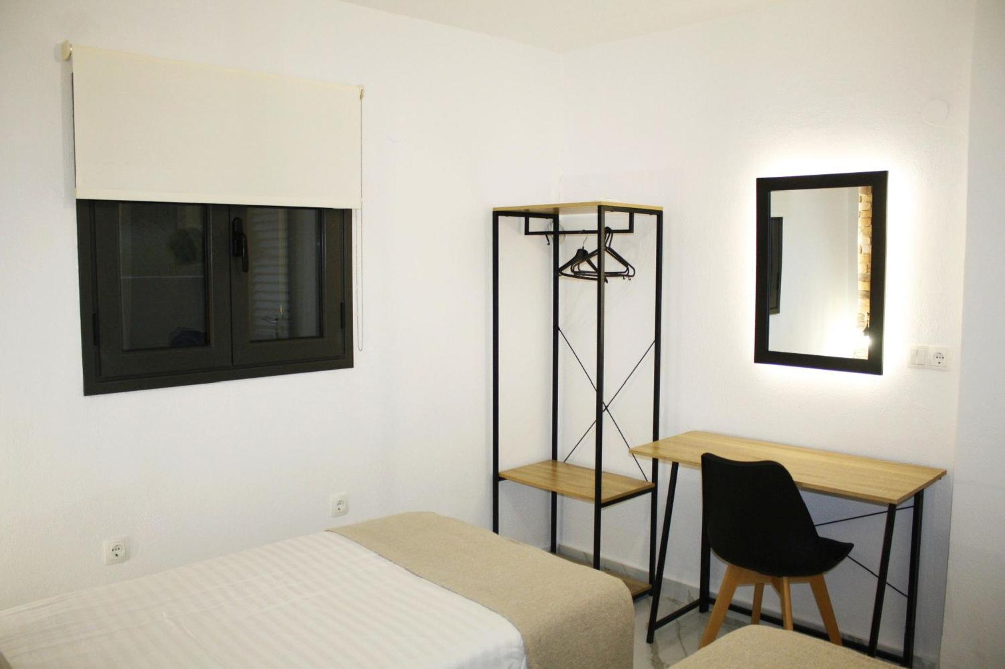 Salonikiou Beach Apartments & Villas Agios Nikolaos  Exterior photo